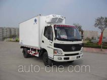 Hongyu (Henan) HYJ5081XLCA refrigerated truck