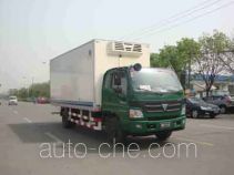 Hongyu (Henan) HYJ5082XLCA refrigerated truck