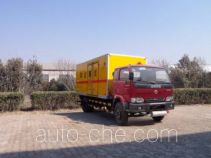 Hongyu (Henan) HYJ5082XQY грузовой автомобиль для перевозки взрывчатых веществ