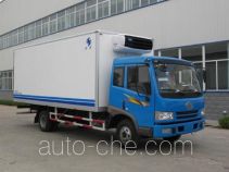Hongyu (Henan) HYJ5084XLC refrigerated truck