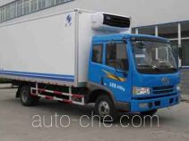 Hongyu (Henan) HYJ5084XLC refrigerated truck