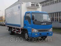 Hongyu (Henan) HYJ5087XLC refrigerated truck