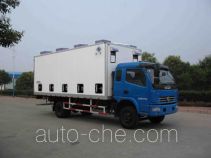 Hongyu (Henan) HYJ5090XCQ chicken transport truck