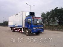 Hongyu (Henan) HYJ5090XLC refrigerated truck