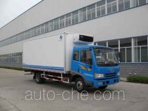 Hongyu (Henan) HYJ5090XLCA refrigerated truck