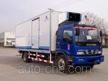 Hongyu (Henan) HYJ5091XLC refrigerated truck