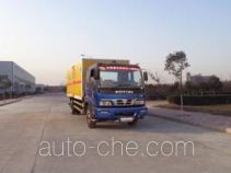 Hongyu (Henan) HYJ5091XQY explosives transport truck
