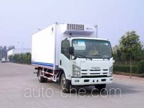 Hongyu (Henan) HYJ5093XLC refrigerated truck