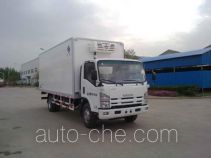 Hongyu (Henan) HYJ5093XLC refrigerated truck