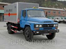 Hongyu (Henan) HYJ5095XQY грузовой автомобиль для перевозки взрывчатых веществ