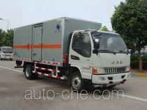 Hongyu (Henan) HYJ5100XQYB1 explosives transport truck