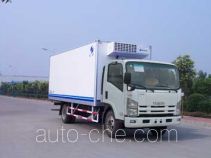 Hongyu (Henan) HYJ5101XLC refrigerated truck