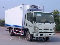 Hongyu (Henan) HYJ5101XLC refrigerated truck