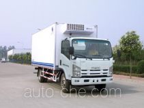 Hongyu (Henan) HYJ5102XLC refrigerated truck
