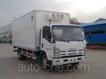 Hongyu (Henan) HYJ5102XLCA refrigerated truck