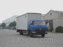 Hongyu (Henan) HYJ5120XWT mobile stage van truck