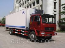 Hongyu (Henan) HYJ5122XLC refrigerated truck