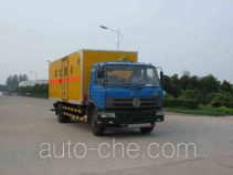 Hongyu (Henan) HYJ5123XQY explosives transport truck