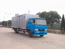 Hongyu (Henan) HYJ5126XQY грузовой автомобиль для перевозки взрывчатых веществ