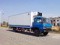 Hongyu (Henan) HYJ5127XLC refrigerated truck