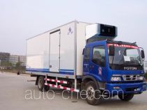 Hongyu (Henan) HYJ5130XLC refrigerated truck