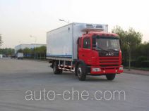 Hongyu (Henan) HYJ5131XLC refrigerated truck