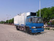 Hongyu (Henan) HYJ5136XLC refrigerated truck
