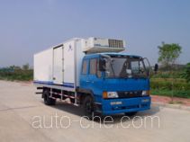 Hongyu (Henan) HYJ5137XLC refrigerated truck