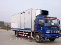Hongyu (Henan) HYJ5138XLC refrigerated truck