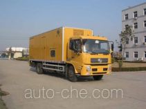 Hongyu (Henan) HYJ5140TDY мобильная электростанция на базе автомобиля