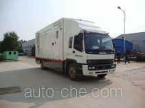 Hongyu (Henan) HYJ5140XDS television vehicle