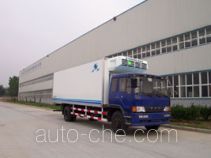 Hongyu (Henan) HYJ5140XLC refrigerated truck