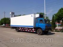 Hongyu (Henan) HYJ5140XLC6 refrigerated truck