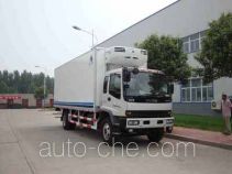 Hongyu (Henan) HYJ5140XLCA refrigerated truck