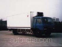 Hongyu (Henan) HYJ5140XLCG1 refrigerated truck