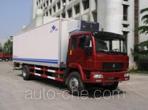 Hongyu (Henan) HYJ5141XLC refrigerated truck