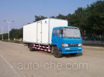 Hongyu (Henan) HYJ5146XBW insulated box van truck