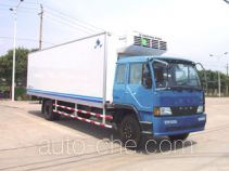 Hongyu (Henan) HYJ5146XLC refrigerated truck