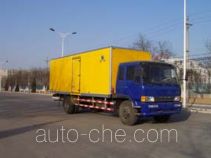 Hongyu (Henan) HYJ5146XQY грузовой автомобиль для перевозки взрывчатых веществ