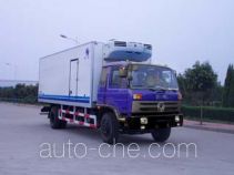 Hongyu (Henan) HYJ5150XLC refrigerated truck