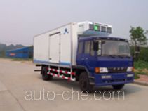 Hongyu (Henan) HYJ5156XLC refrigerated truck