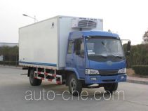 Hongyu (Henan) HYJ5160XLC3 refrigerated truck