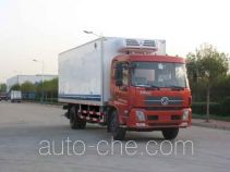 Hongyu (Henan) HYJ5160XLCA refrigerated truck