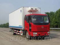 Hongyu (Henan) HYJ5160XLCB refrigerated truck