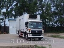 Hongyu (Henan) HYJ5160XLCB2 refrigerated truck