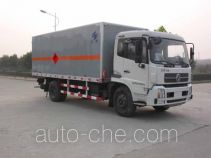Hongyu (Henan) HYJ5160XYN fireworks and firecrackers transport truck