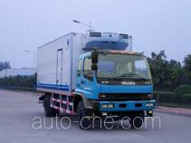 Hongyu (Henan) HYJ5161XLC refrigerated truck