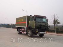 Hongyu (Henan) HYJ5161XQY explosives transport truck