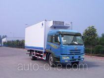 Hongyu (Henan) HYJ5162XLC refrigerated truck
