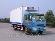 Hongyu (Henan) HYJ5162XLC refrigerated truck